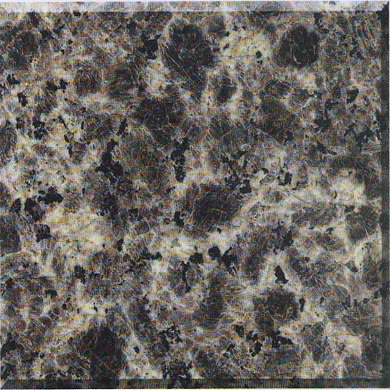 High Polished Leopard Skin Granite