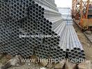 Low Carbon Galvanized Iron Pipe / 1 inch Galvanized Steel Pipe / HR Galvanized Steel Culvert Pipe
