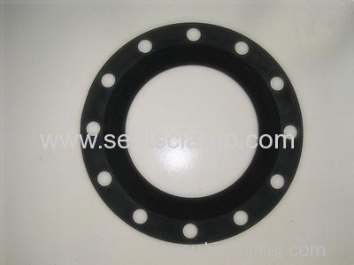 rubber flange seals gasket