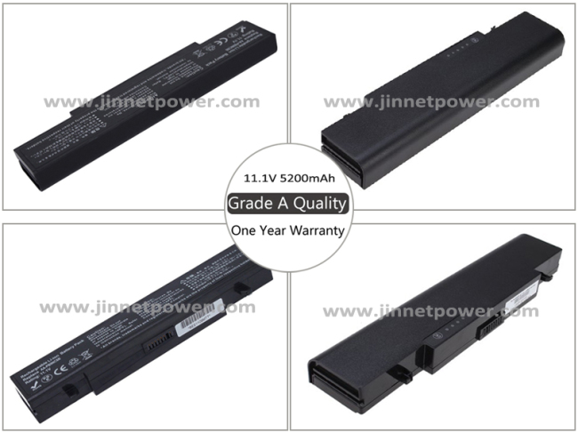 Genuine laptop battery for Samsung AA-PB9NC6B R428 R580 P210