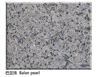 Polished Natural Balan Pearl granite
