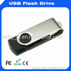 Best selling product the Swivel metal USB flash drive