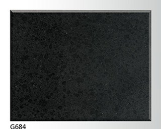 G684 Granite Black Basalt
