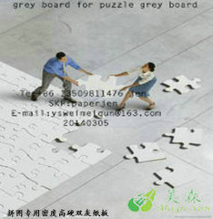 Duplex Board Gray Back