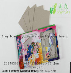 grey chipboard paper high quality GREY CHIP BOARD