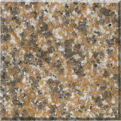 Paddink dark granite slab