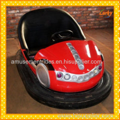 fairground amusement rides bumper car