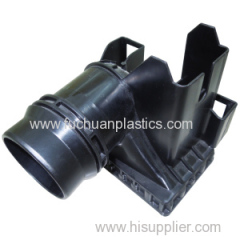 injected plastic auto parts air-Conditioner