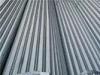 20# , 40# , 45# Galvanized Steel Pipe / ERW Carbon Steel Zinc Coated Tubing For Container