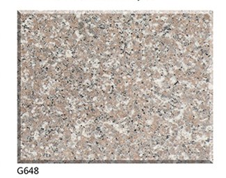 Polished G648 Granite Slabs