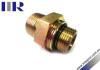 Metric Thread 74 degree Cone Flared Tube Fitting