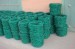 PVC Coated barbed wire BWG13*14 PVC coated barbed wire barbed wire mesh