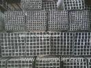 ST37 , ST35 , A36 , A53 Square Welding Galvanized Steel Pipe / Galvanized Steel Culvert Pipe