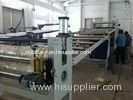 PS / ABS Single Layer Plastic Sheet Extrusion Line , Single Screw Extruder