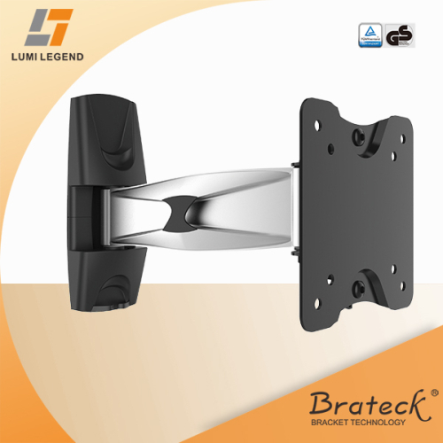 Wooden Finish Available Cantilever TV Wall Bracket