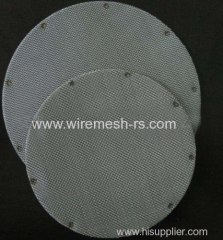 spot welded stainless steel filter packs multilayer