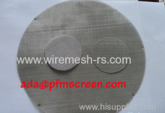 spot welded stainless steel filter packs multilayer