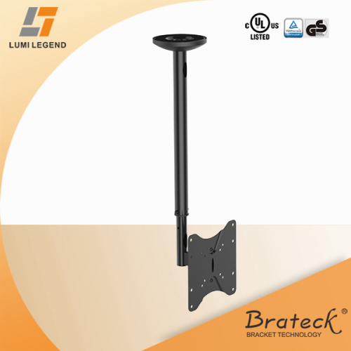 GS UL Approved Brateck LED/LCD VESA Ceiling Mount