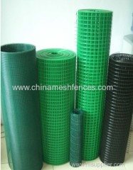 PVC coated welded wire mesh anping factory