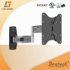 Wooden Finish Available Cantilever TV Wall Mounts