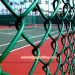 PVC Chain Link Fence