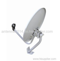 ku band 80cm satellite dishes,satellite dish 80cm