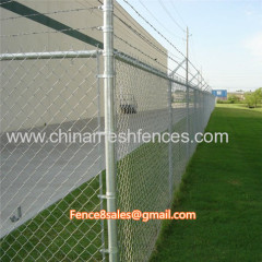 Chain Link Fence Mesh