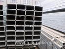 16Mn / 20# / 45# HR Rectangular Electric Resistance Welded Galvanized Steel Pipe For Pressure Fluid