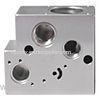 Stainless Steel 4 Axis CNC Milling