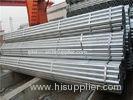2inch / 3" Pre Galvanized Pipe HR Low Carbon Pre GI Piping / Hot Rolled Pre GI Tubings For Liquid /