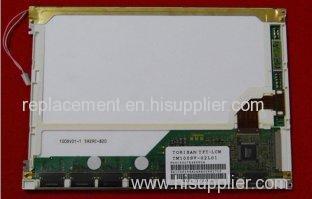 Industrial 10.0 Inch Flat SANYO TM100SV-02L01 800 ( RGB ) 600 LCD Display Panels