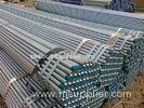 Mild Steel 3 inch Pre Galvanized Steel Pipe / Pre Galvanized Steel Tubing / Pre Galvanized Pipe For