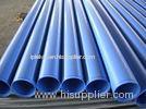 STK400 / 500 Mid Carbon ERW Pre Galvanized Steel Pipes With Insulated And Anticorrosion Treatment