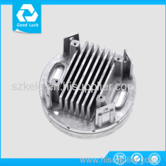 OEM die cast aluminum heatsink