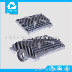 OEM die cast aluminum heatsink