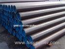 HR Pre Zinc Coated Steel Pipe SCH 30 / SCH 40 / SCH 80 / SCH 160 / SS400 With Oiled Or Black Painted