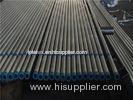 S235 / S275 / S355 Pre Galvanized Steel Pipe / Pre GI Piping / Pre Zinc Coating Pipe SCH 40 With Cap
