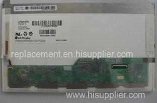 8.9 inch Laptop LCD Panel LG Philips LP089WS1(TL)(A1),8.9" LED WSVGA 1024x600 Glossy Widescreen
