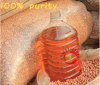 refined 100% purity peanut oil