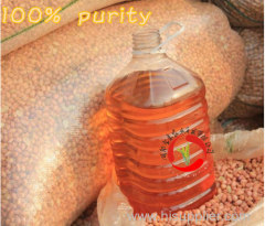 refined 100% purity peanut oil