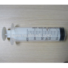 FDA & CE approval Disposable Syringes