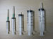 CE approval Disposable Syringes