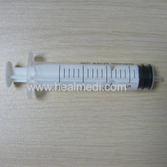 FDA & CE approval Disposable Syringes