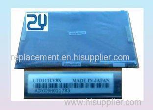 11.1 inch Laptop LCD Panel Toshiba Matsushita LTD111EV8X,11.1