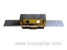 Powder Coating Stainless Steel Casting Die Casting Parts ISO Certificate
