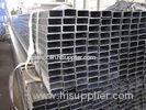 DIN2440 BS3604 RHS Mild Pre Galvanized Carbon Steel Pipe / RHS MS Pre GI Tube With Small / Large Dia