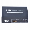 VGA+CVBS+S-Video+Stereo to HDMI Converter