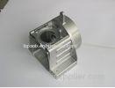Automobile Motorcycle Aluminum Die Castings Precision Machining Services Anodizing