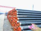 15Mo3 16Mo 16mo3 3PE And FBE Coating Steel Pipe ASTM A53-2007 API 5L For Chemical Industry