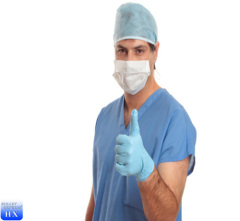 PP Non-woven Disposable Surgical Bouffant Cap